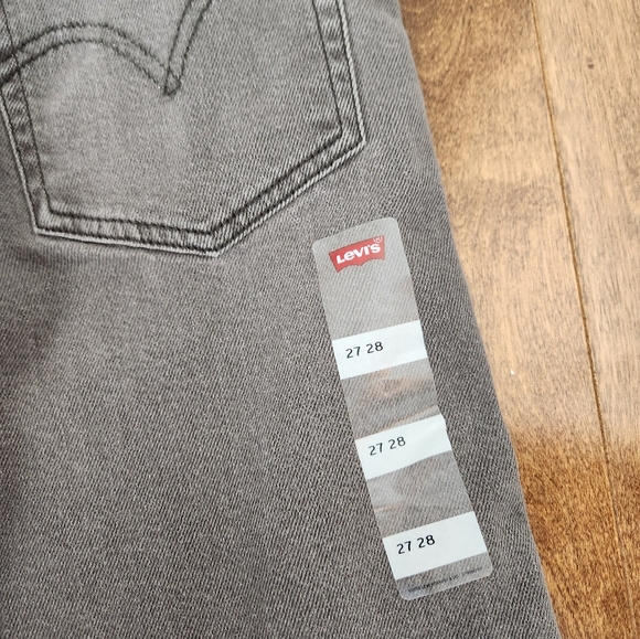 Levi's wedgie straight jeans - Picture 7 of 7